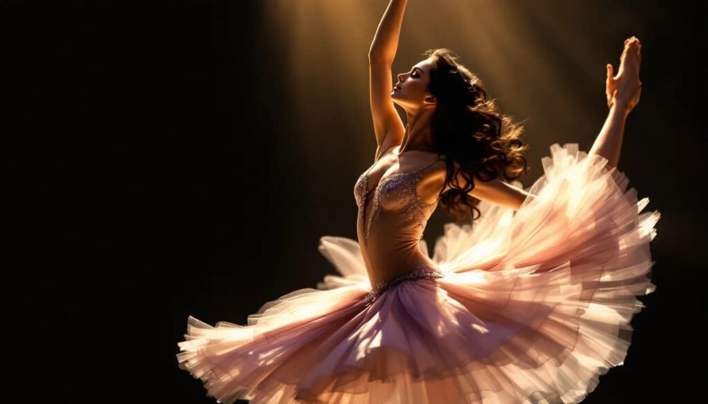 Maria Tallchief, America's first prima ballerina, showcasing her talent and legacy.