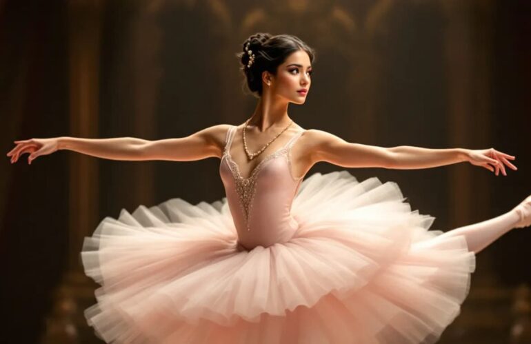 Maria Tallchief: America’s First Prima Ballerina and Cultural Icon